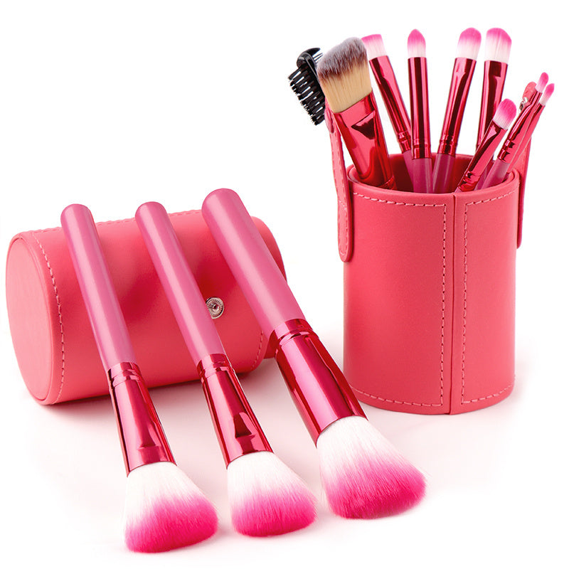 Makeup Brush Set