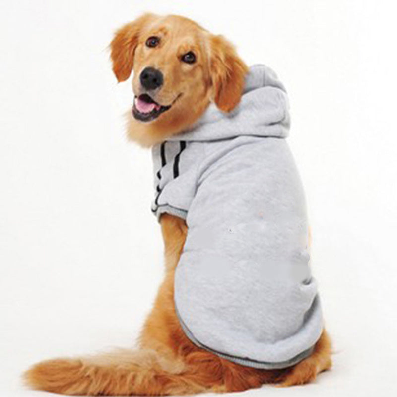 Pet  Cotton-padded Clothes