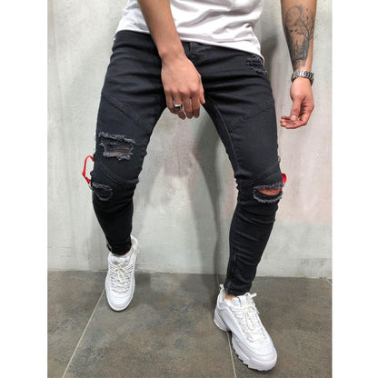 Men Fashion Casual jeans