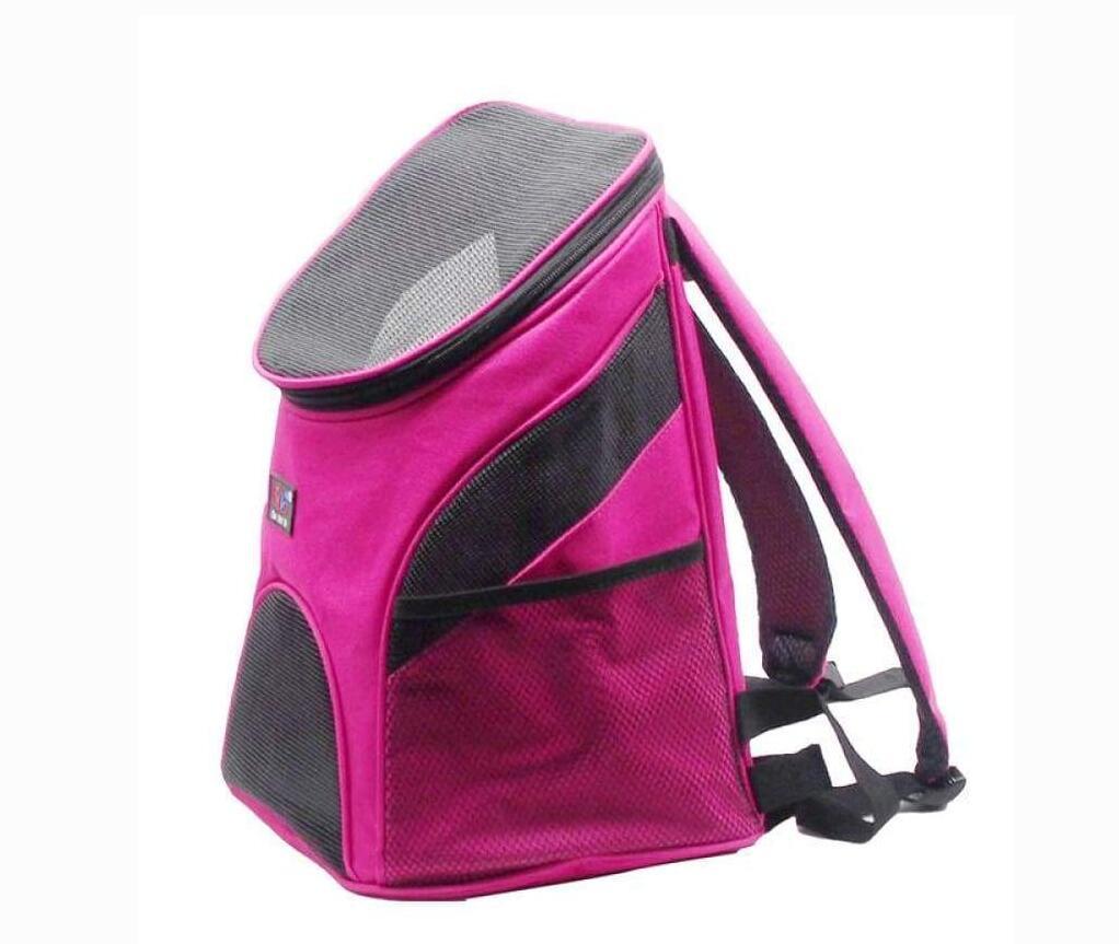 Pets Premium Breathable Travel Backpack