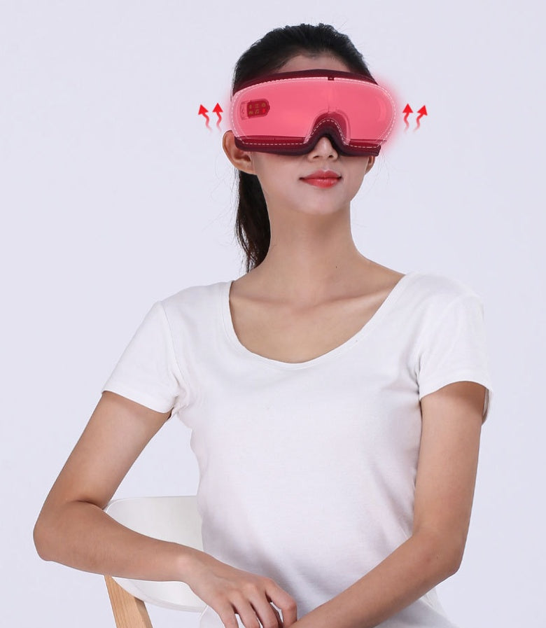 USB Charging Smart Eye Massager