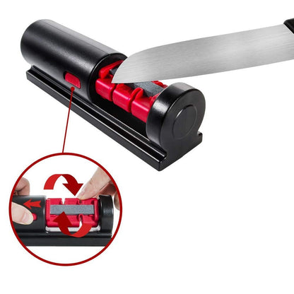 Kitchen Manual  Knife Sharpener