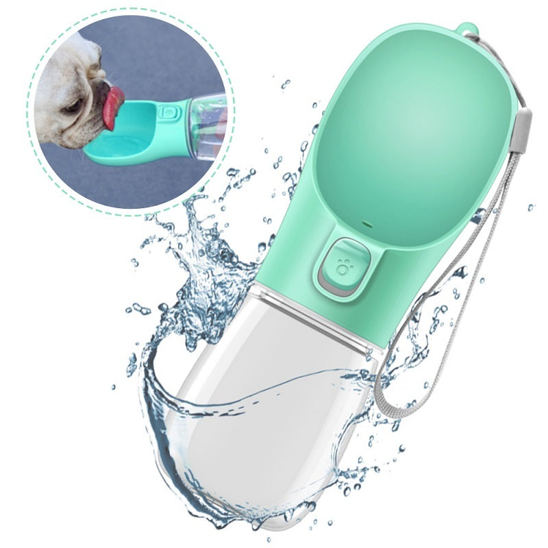 Pets Portable Drinking Cup