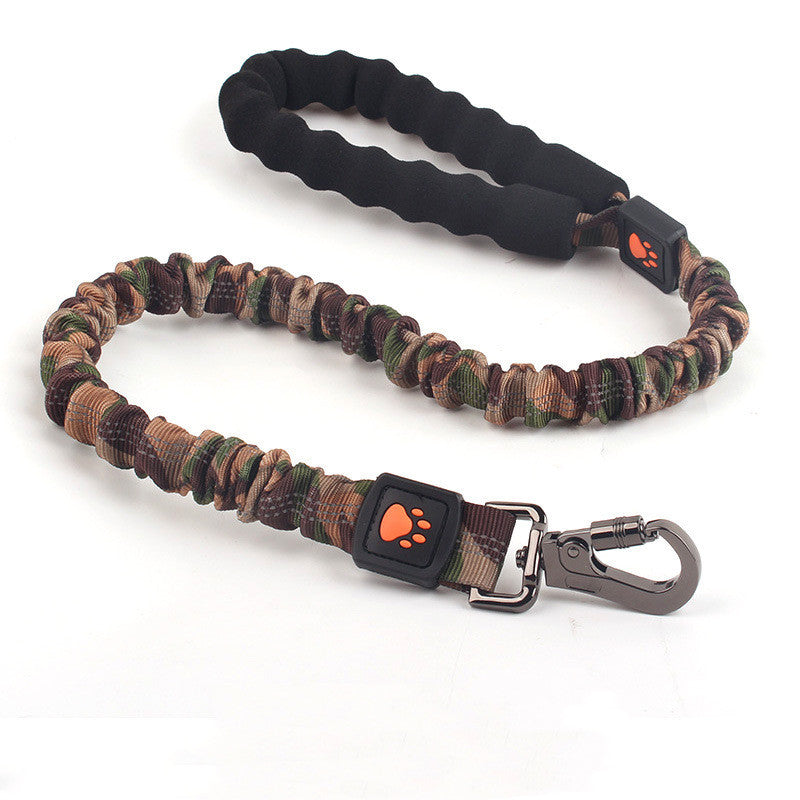 Dog  Elastic Large Leash