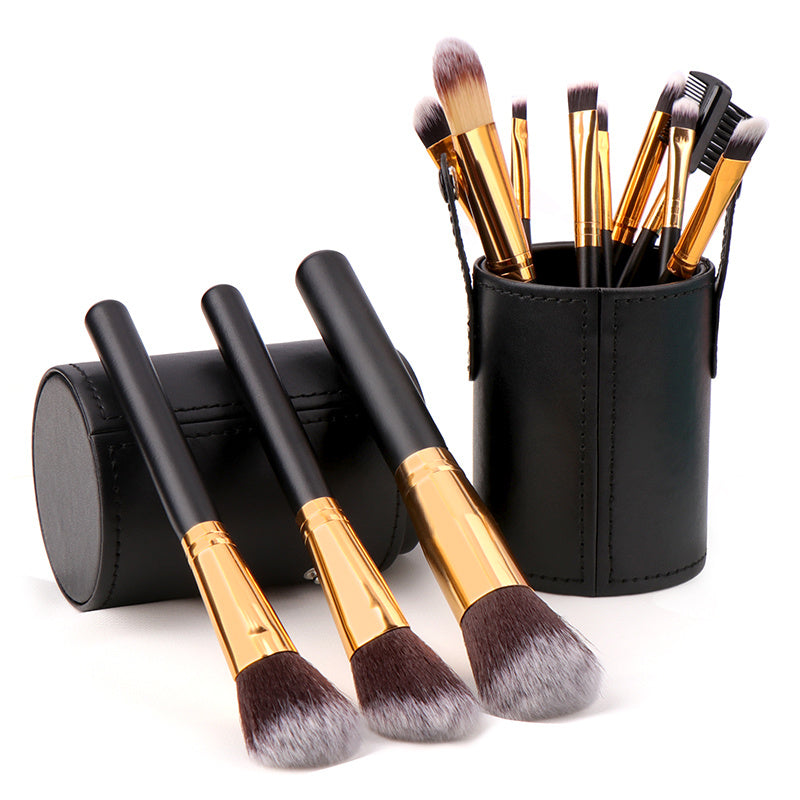 Makeup Brush Set