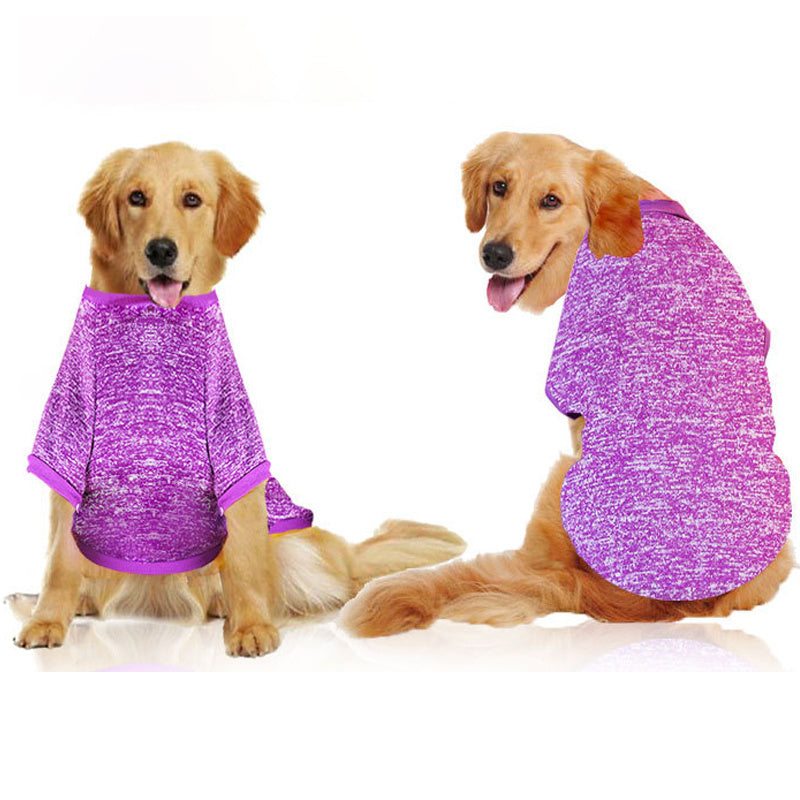 Pets Waterproof Sweater Clothes