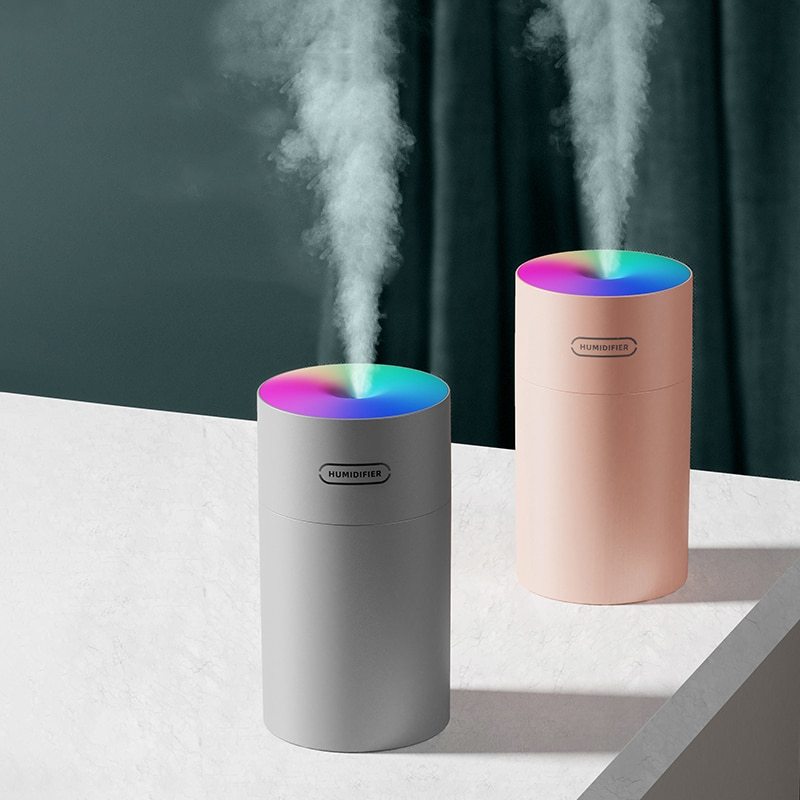 USB Colorful Cup Humidifier