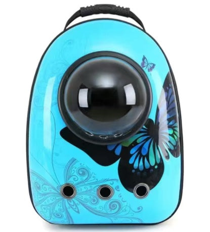 Pet Out Portable Shoulders Backpack