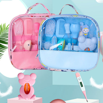 Newborn Baby  Rodfisher Care Grooming Bag Set