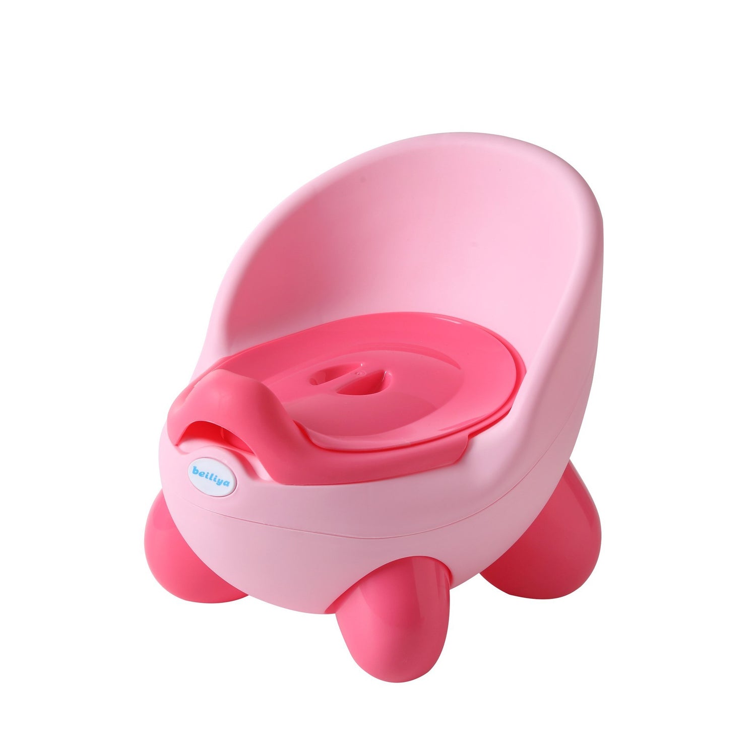 Baby Cartoon Stool  Toilet