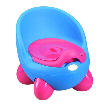 Baby Cartoon Stool  Toilet