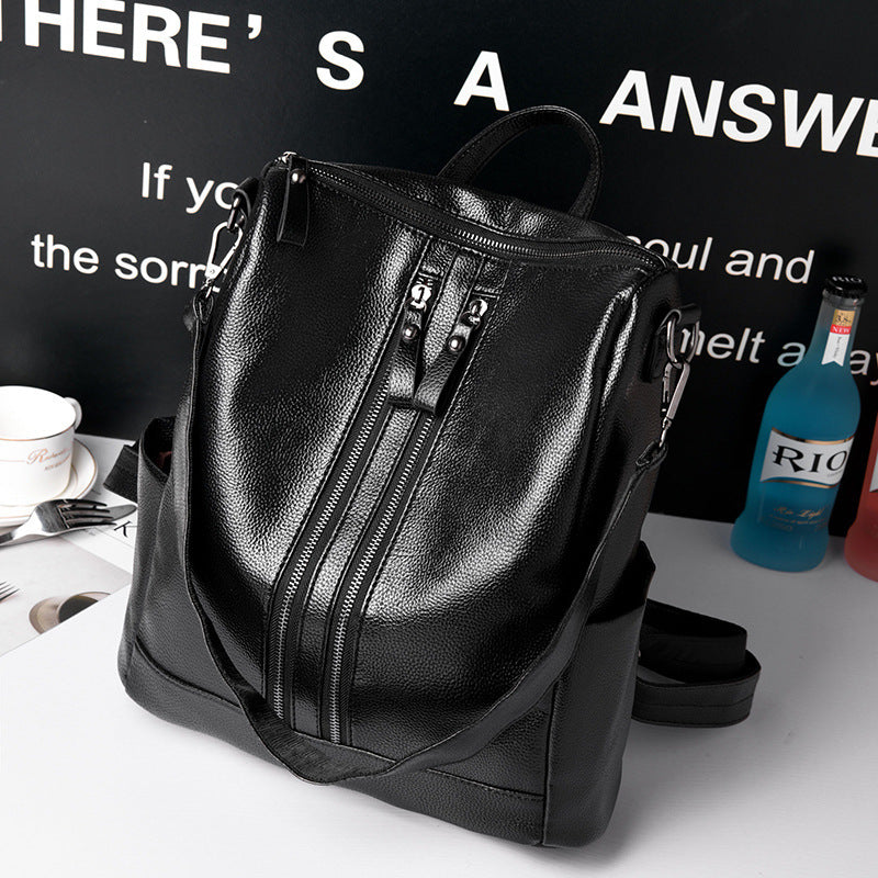 Women all-match Casual Fashion  Backpack