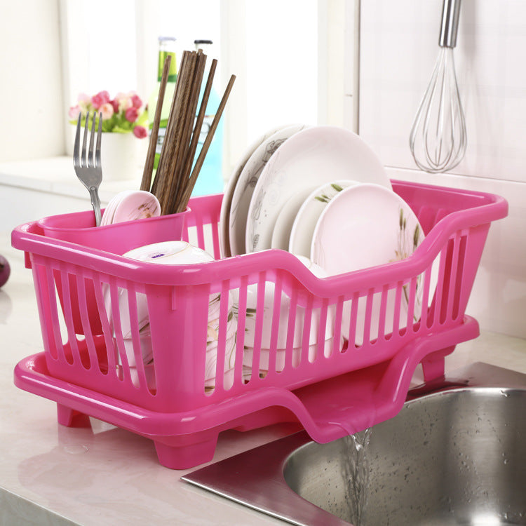 Kitchen Shelf Storage Dishes Lishui Rack