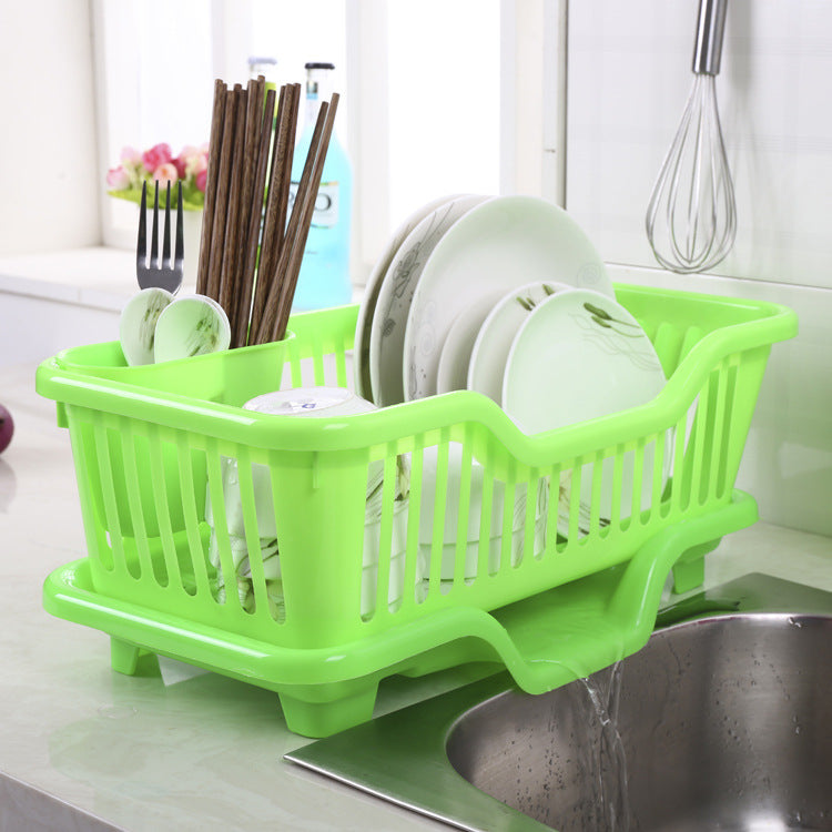 Kitchen Shelf Storage Dishes Lishui Rack