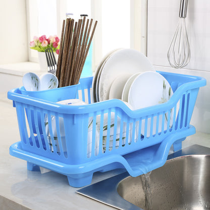 Kitchen Shelf Storage Dishes Lishui Rack