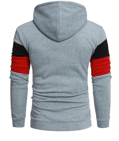 Men Fashion  Fabric Hooded