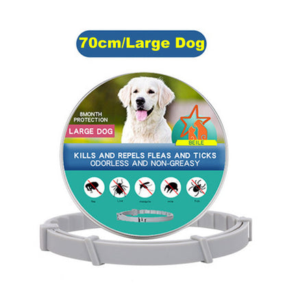 Pets Flea-repellent Collar