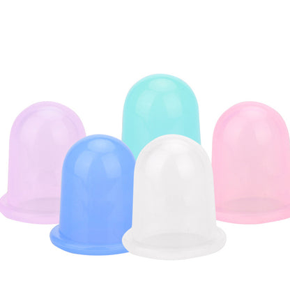 Silicone Cupping Transparent Vacuum