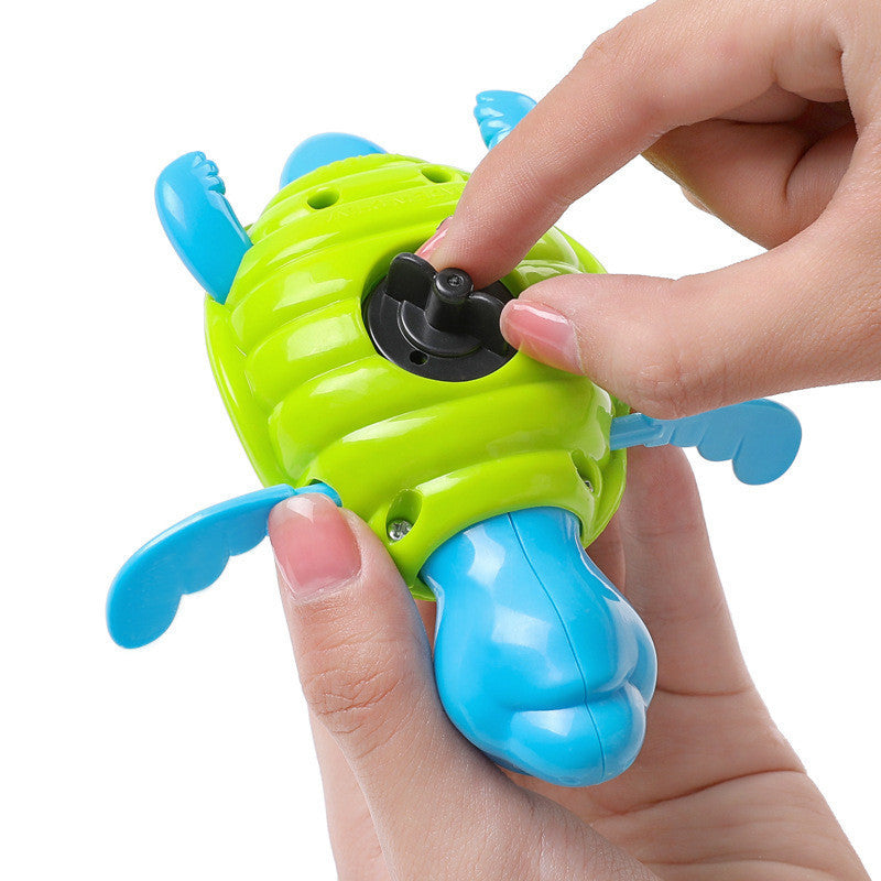 Baby Tortoise Bathroom Water Swimming Toy