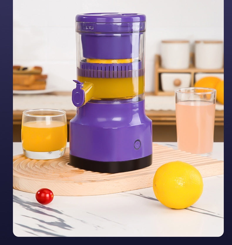 USB Rechargeable Portable Blender Juicer