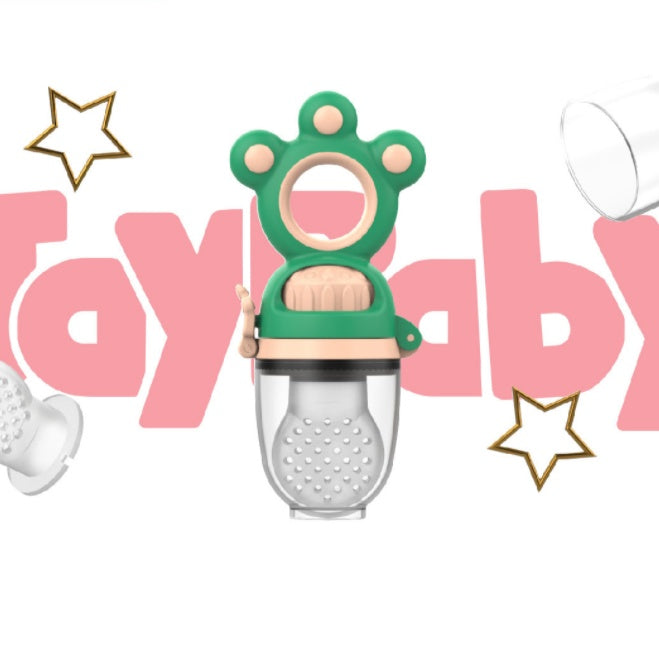 Baby Pacifiers  Fruit Feeder