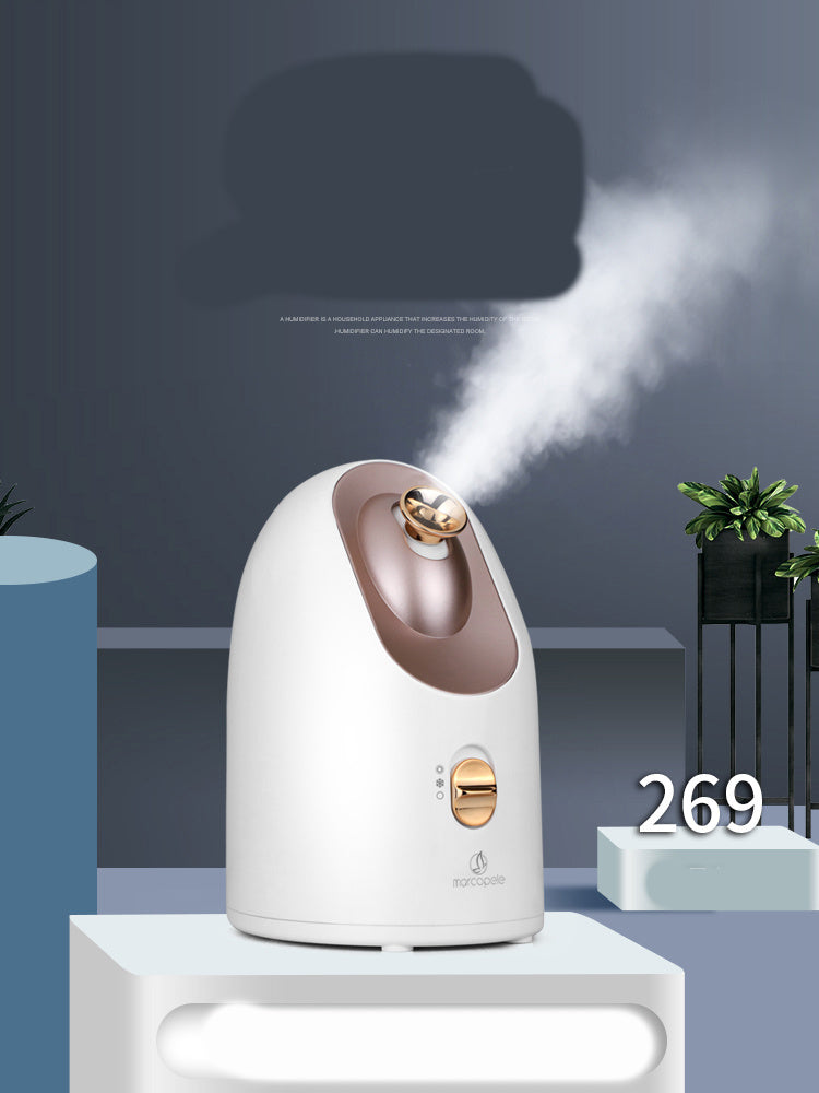 220ml  Hot  cold Face Steamer