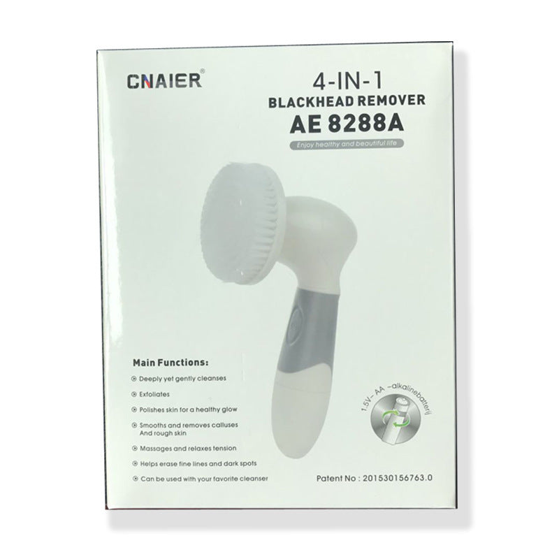 Home Beauty Pore Cleaner Brush