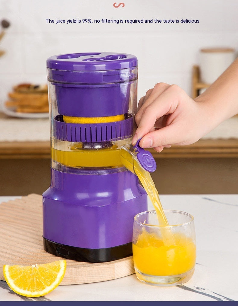 USB Rechargeable Portable Blender Juicer