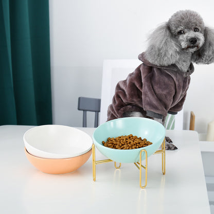 Pet Ceramic Bowl