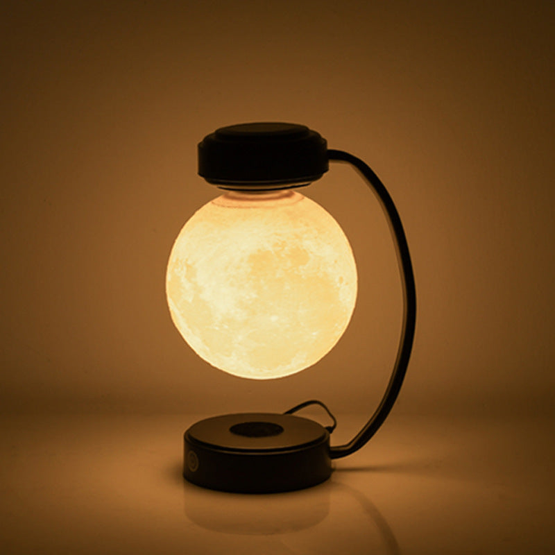 3D LED Moon Night Light  Magnetic  Ball Lamp