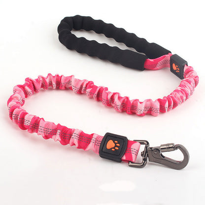 Dog  Elastic Large Leash