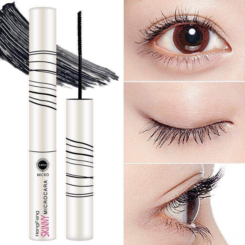 Thick Long Curling Waterproof Eye  Mascara