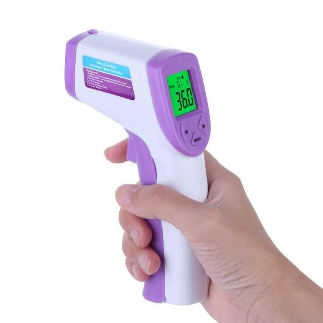 Electronic Temperature Gun