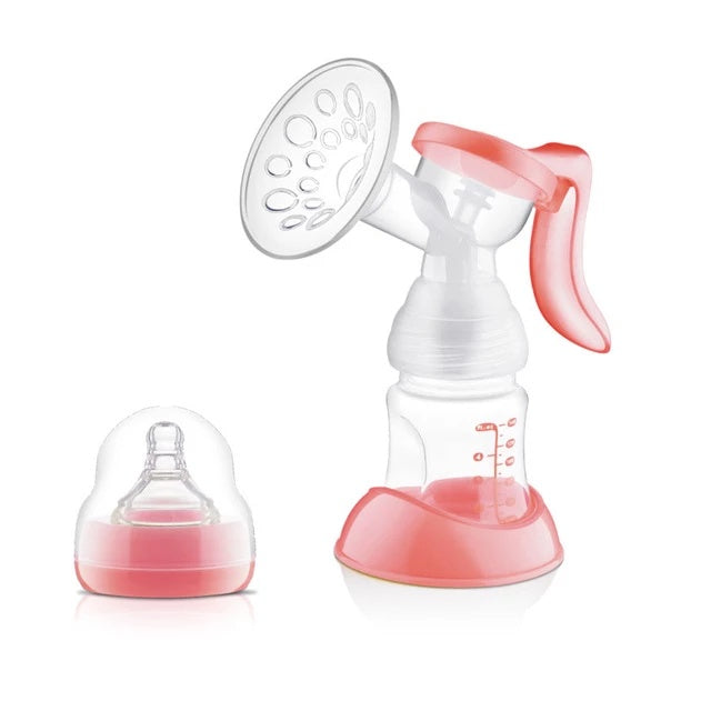 Kids Manual Breast Feeding Bottle