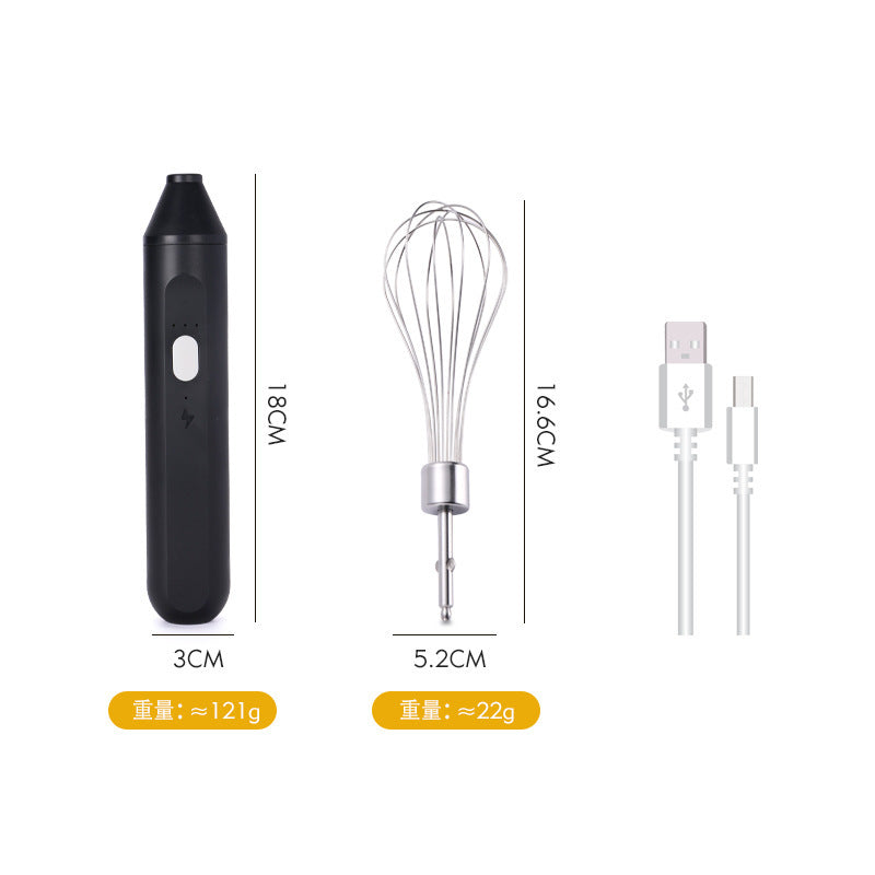 Handheld Electric Baking  Egg Beater