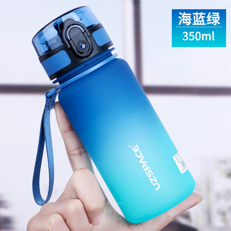 Outdoor Large Capacity Sports Fitness Water Bottle