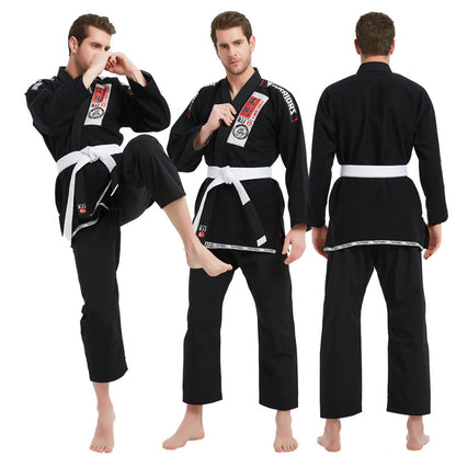 Men Anti-wear Training Jiu-Jitsu Clothing