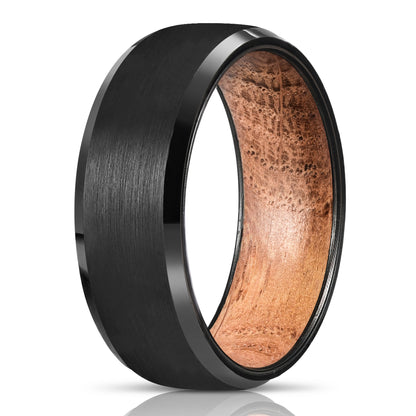 Men Tungsten Carbide Combo Fashion Ring