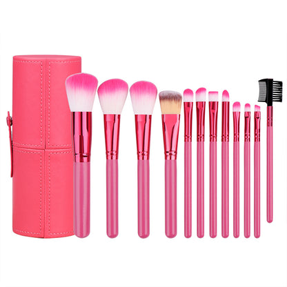 Makeup Brush Set