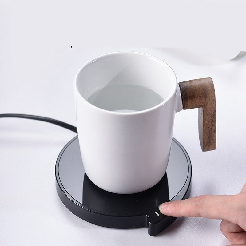 Temperature Waterproof Smart Coffee  Cup Warmer