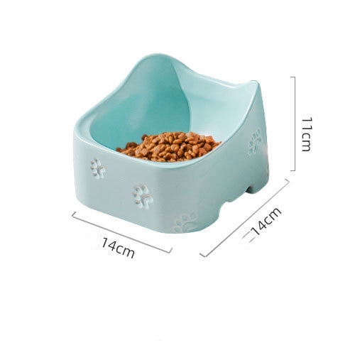 pets Suitable Ceramic Bowl