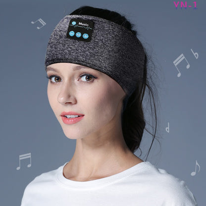 V5.0 Wireless Bluetooth Sports Headband