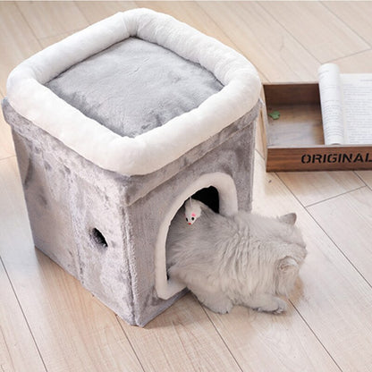 Pet Supplies Deep Sleep House