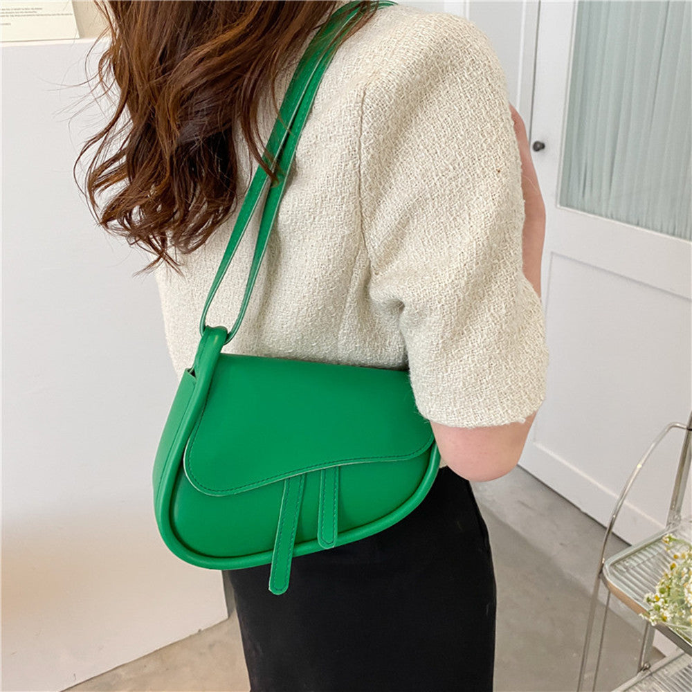 Women Simple Fashion Shoulder Bag