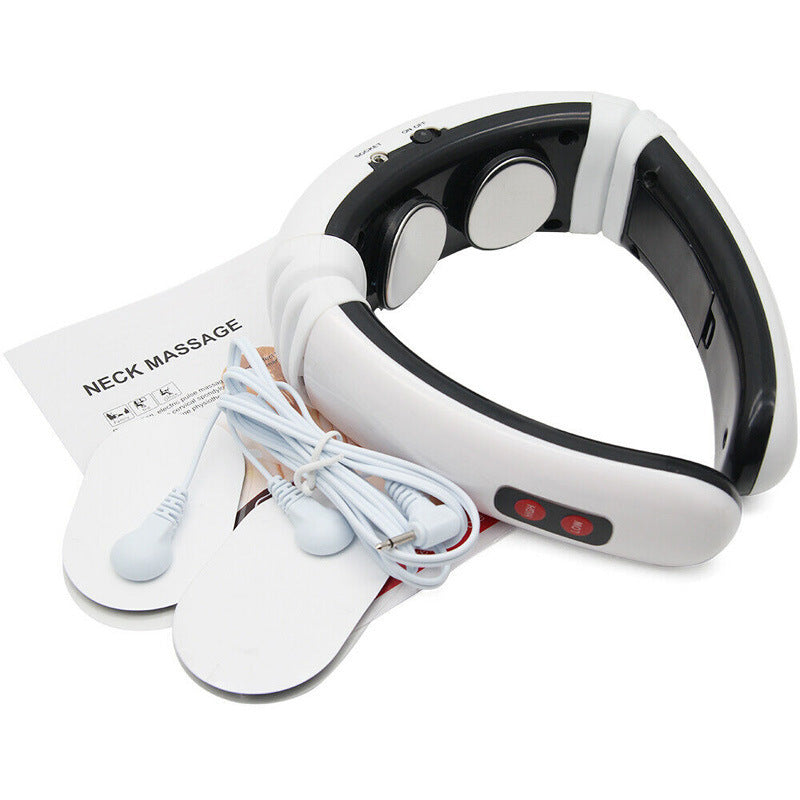 Thermal Pain Relief Electric Neck massager