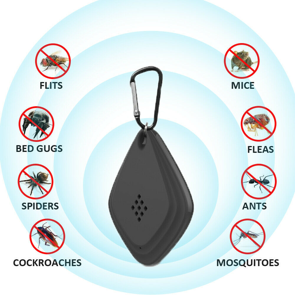 USB Rechargeable Anti Mosquito Tools