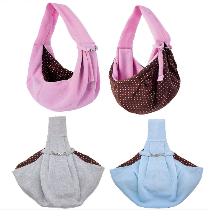 Pet Shoulder Foldable Bag