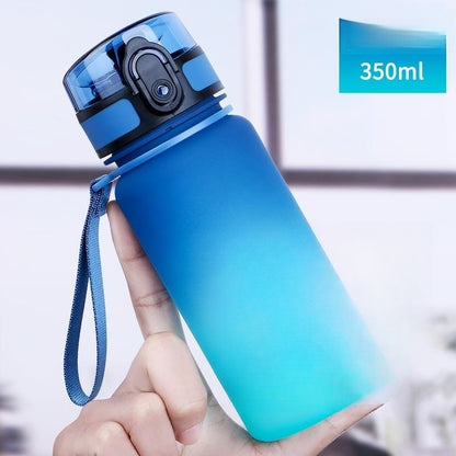 Outdoor Large Capacity Sports Fitness Water Bottle