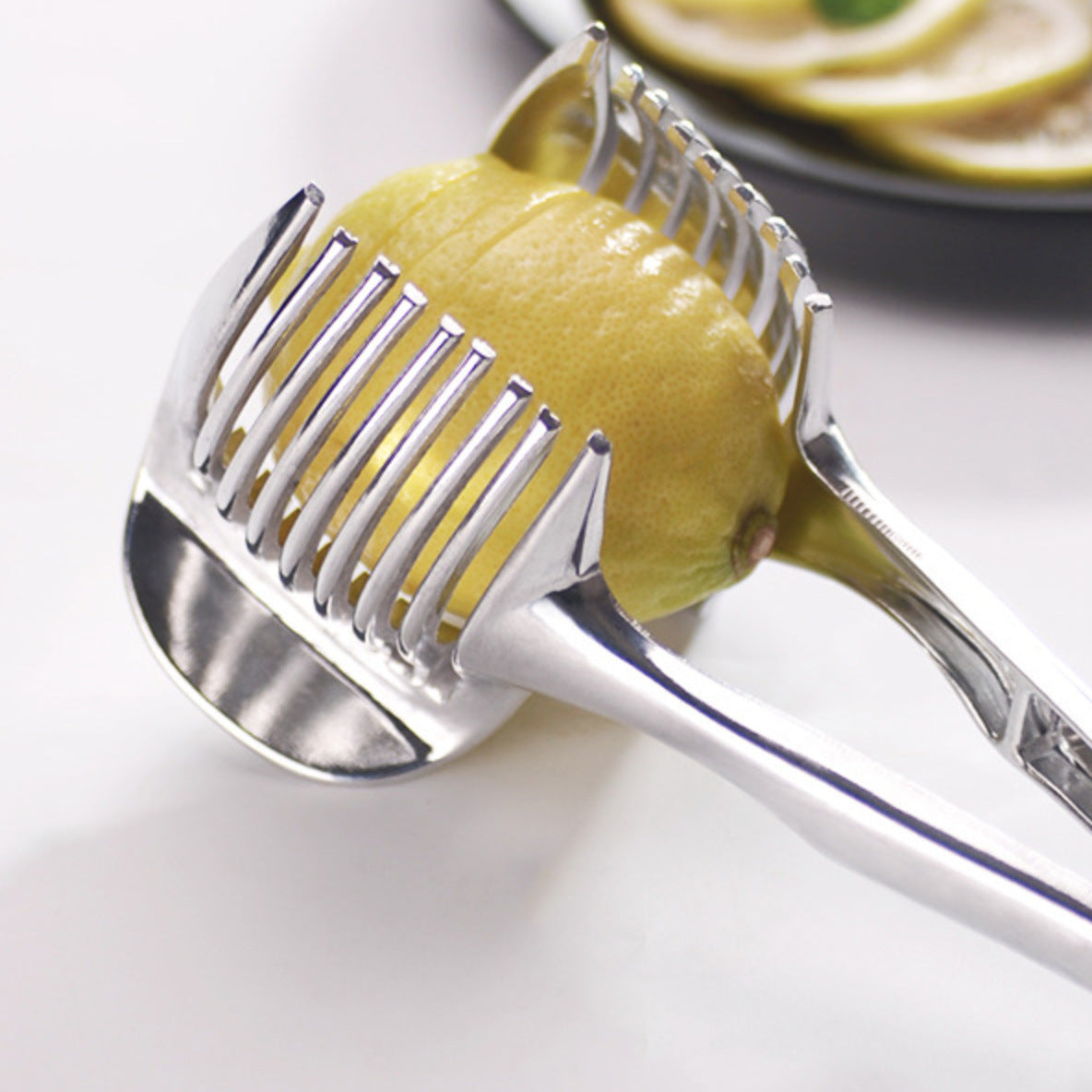 Lemon Artifact  Slicer Gadgets