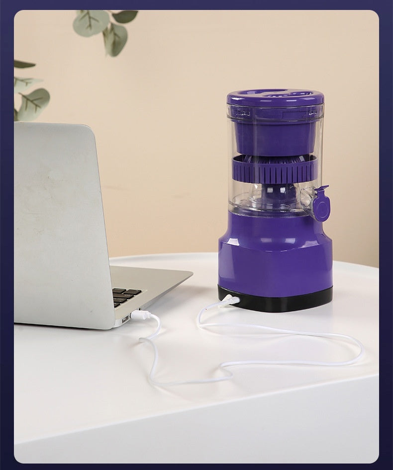 USB Rechargeable Portable Blender Juicer